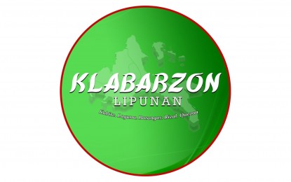 <p>Klabarzon logo</p>