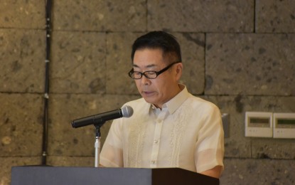 <p>Japanese Ambassador to the Philippines Kazuhiko Koshikawa<span lang="EN-US" data-originalfontsize="11.5pt" data-originalcomputedfontsize="15.333333"><em> (Photo courtesy of Japan Embassy in Manila)</em></span></p>