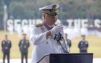 AFP deputy chief of staff Reyes retires after 38 years of service