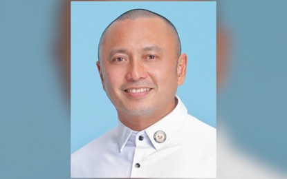 <p>Former Negros Oriental Rep. Arnolfo Teves Jr. <em>(File photo)</em></p>