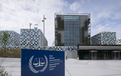 <p>International Criminal Court <em>(Contributed photo)</em></p>