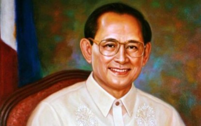 <p>Former President Fidel V. Ramos <em>(Contributed image)</em></p>