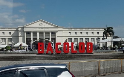 Bacolod City seeks DOT funding for plaza, gov’t center upgrade