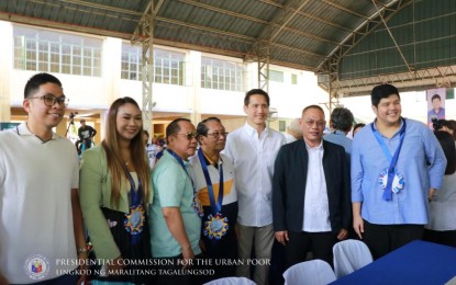 PCUP pledges support for QC’s poverty reduction program
