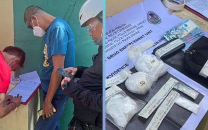 P1.3-M suspected shabu seized in Dumaguete buy-bust