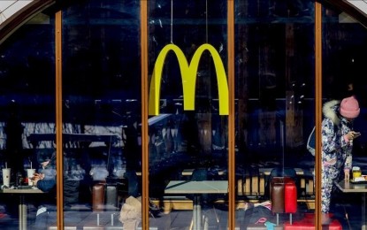 McDonald's fined $53K in S. Korea for 'leaking' customers' data
