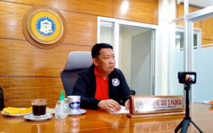 <p><strong>CURFEW HOURS.</strong> Mayor Bernie Palencia of Polomolok town, South Cotabato province, has ordered a curfew in the municipality following rising criminal activities. The 10 p.m. to 4 a.m. curfew hours will take effect Friday (March 24, 2023). <em>(Photo from Office of Mayor Bernie Palencia)</em></p>