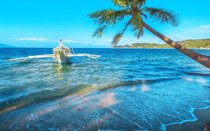 <p>A beach in Puerto Galera<em> (Photo courtesy of DOT Philippines)</em></p>