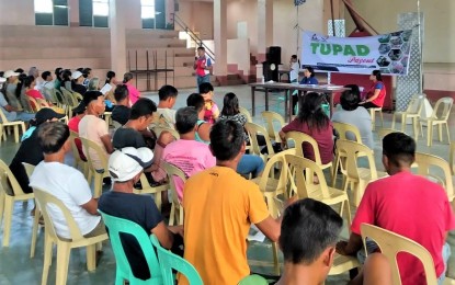Over 1K Bohol workers get P4.69-M from cash-for-work program