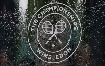 <p>Wimbledon <em>(Anadolu)</em></p>