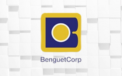 <p><em>(Logo taken from Benguet Corporation's website) </em></p>