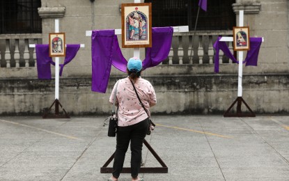 CBCP echoes call for 'eco-friendly' Holy Week observance