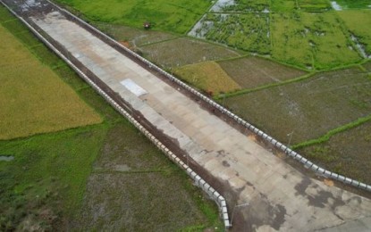 DPWH completes 1st phase of Calbayog Airport Bypass Road