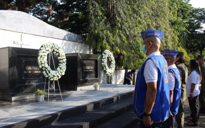 Ilonggos honor heroism of WWII, post-war soldiers