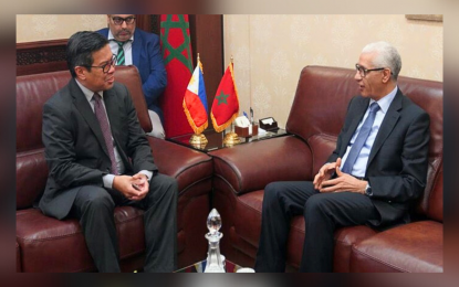 Morocco-PH ties mark 48; stronger economic relations eyed