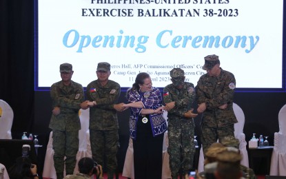 AFP to highlight modern weapon systems, doctrines in 'Balikatan'