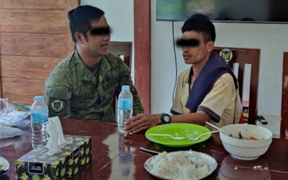 Troops capture ranking NPA rebel in Lanao Sur