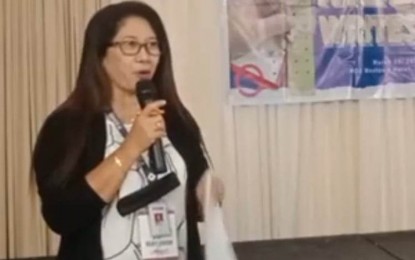 <p><strong>CASH GRANT</strong>. Belen Gebusion, chief of the Pantawid Pamilya Pilipino Program Division of the Department of Social Welfare and Development, says an additional 40,559 indigent families from Western Visayas will be registered with the program this year. In an interview on Tuesday (April 11, 2023), she said they are waiting for the approval for these families. <em>(PNA file photo by PGLena)</em></p>