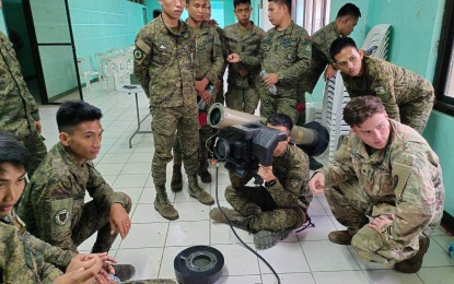 PH Army's 'javelin' live-fire drills in Nueva Ecija set April 13