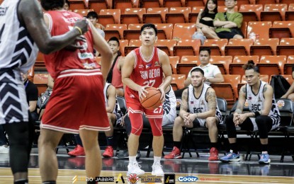 CSB, San Beda take down Filipino pros to begin AsiaBasket stint
