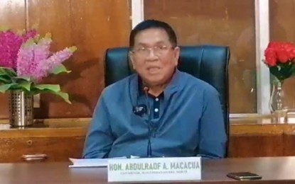 Maguindanao Norte OIC guv assumes office