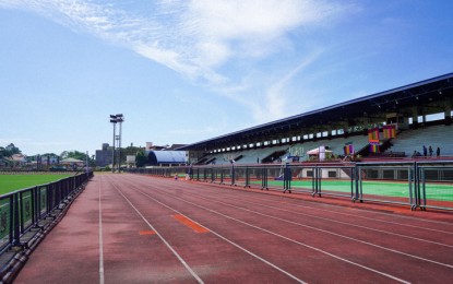 <p><strong>REGIONAL ATHLETICS.</strong> Around 544 athletes and 70 officials will take part in the three-day regional Private Schools Athletic Association (PRISAA) Games in Zamboanga City from April 13 to 15, 2023. The Joaquin F. Enriquez Jr. Memorial Sports, along with select facilities, will serve as the venue for the various sports competitions.<em> (Photo courtesy of Zamboanga CIO)</em></p>