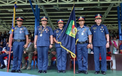 PNP creates 2 new provincial offices in BARMM