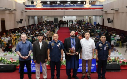 PNP promotes inter-faith harmony via grand Iftar