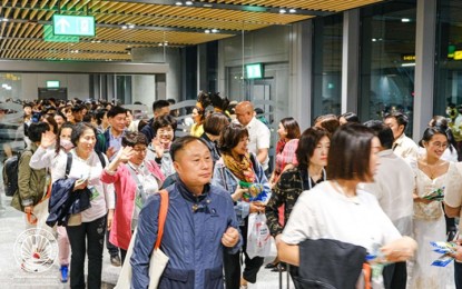 South Korea reclaims spot as PH top foreign tourist source