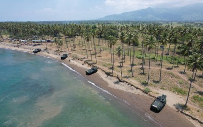 PH, US forces hold amphibious raid exercise in Palawan