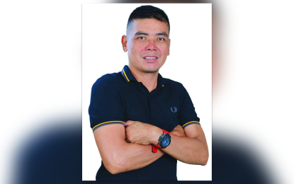 <p>File photo of Municipal Councilor Daemon Silongan of Datu Salibo, Maguindanao del Sur.<em> (Photo courtesy of Rex Torino)</em></p>