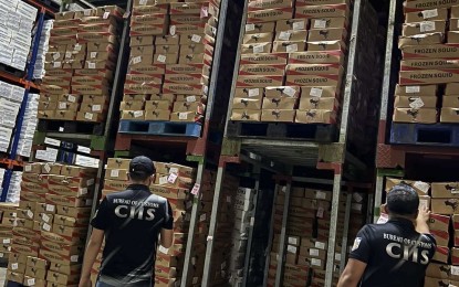 BOC Finds P150-M Worth Of Agri Products In 6 Warehouses | Philippine ...