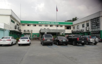 <p>MALASAKIT CENTER. The Angel Salazar Memorial General Hospital in San Jose de Buenavista, Antique hosts the first Malasakit Center, established in 2020. Antique Vice Governor Edgar Denosta said in an interview Tuesday (April 18, 2023) that he authored a resolution for the establishment of another Malasakit Center in Culasi District Hospital to serve patients in the northern part of the province. (PNA photo by Annabel Consuelo J. Petinglay)</p>