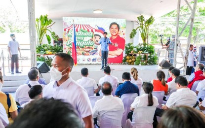 PBBM vows continuous delivery of basic goods, aid amid inflation 
