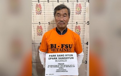 BI nabs South Korean swindler in Cagayan de Oro  