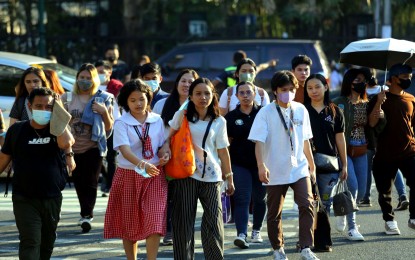 OCTA: NCR positivity rate rises to 18.8%