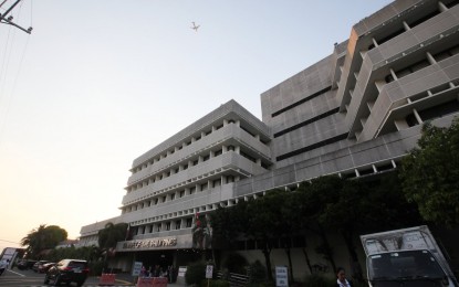 <p>The Philippine Senate building. <em>(PNA file photo by Avito Dalan)</em> </p>