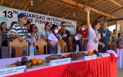 31 vie for crown of 13th Siargao Int’l Gamefishing tourney