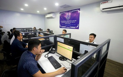 Concerted efforts among stakeholders, gov't needed vs. cybercrime