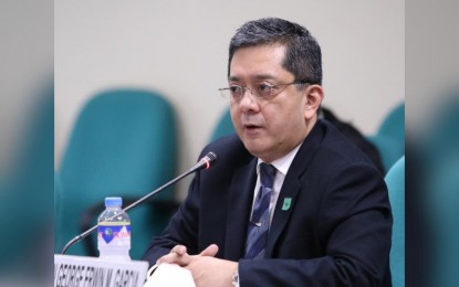 <p>Comelec Chairperson George Garcia <em>(File photo) </em></p>