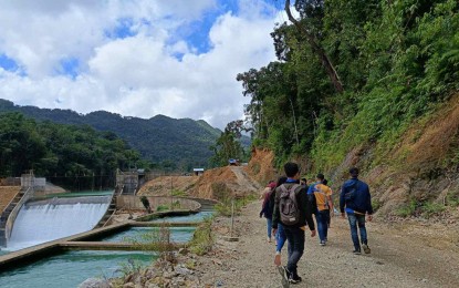 <p><strong>TOURISM SITE</strong>. The Taft Hydro Energy Plant in Taft, Eastern Samar. The Department of Tourism (DOT) 8 (Eastern Visayas) has requested the energy plant to open its site for education tours, its Director Karina Rosa Tiopes said on Thursday (April 27, 2023). <em>(Photo courtesy of Taft Hydro Energy Plant)</em></p>