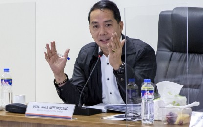 <p>Office of Civil Defense administrator Undersecretary Ariel Nepomuceno. <em>(PNA file photo)</em></p>