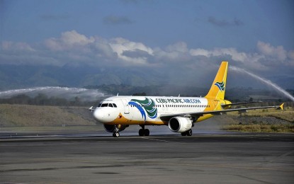 Cebu Pacific wins Routes Asia's airline category