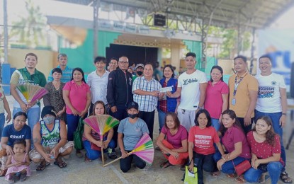 10 Bohol workers’ groups get P6.5-M livelihood funding from DOLE