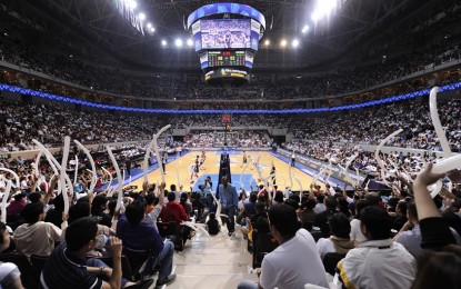 FIBA moves World Cup final round from Bulacan to Pasay arena 