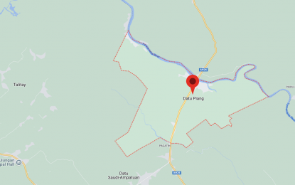 <p>Google map of Datu Piang, Maguindanao.</p>