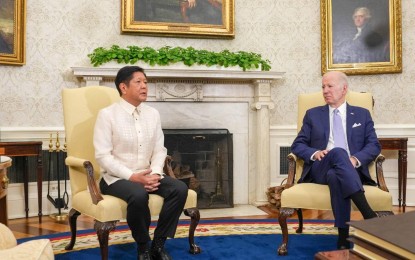 PBBM, Biden to meet in Washington to further strengthen PH-US ties
