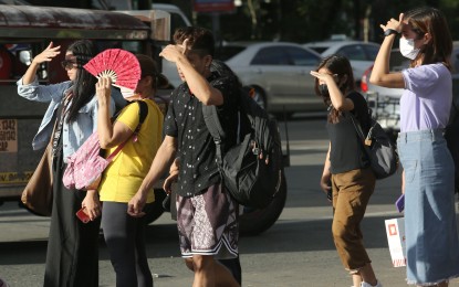 Guiuan, Eastern Samar hits 50°C level heat index for 2nd straight day