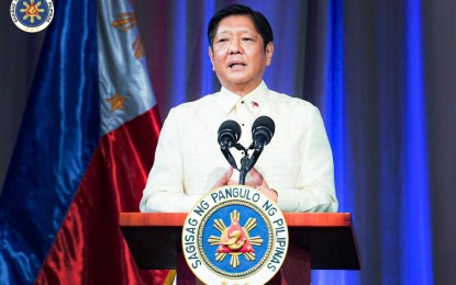 <p>President Ferdinand R. Marcos Jr.<em> (Photo courtesy of the Office of the President)</em></p>