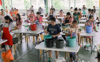 Village-based biz training program starts in Pampanga